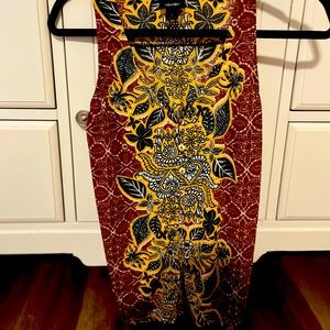 Daytrip Womens Buckle Store Cute Tank Shirt Top Sz Small NWOT